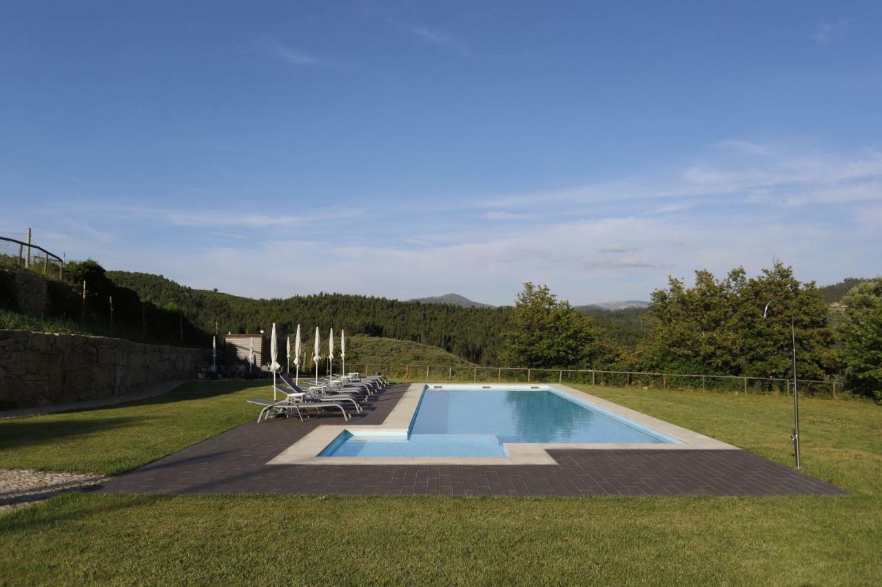 Ternaldo Agroturismo & Relax Arco de Baulhe エクステリア 写真