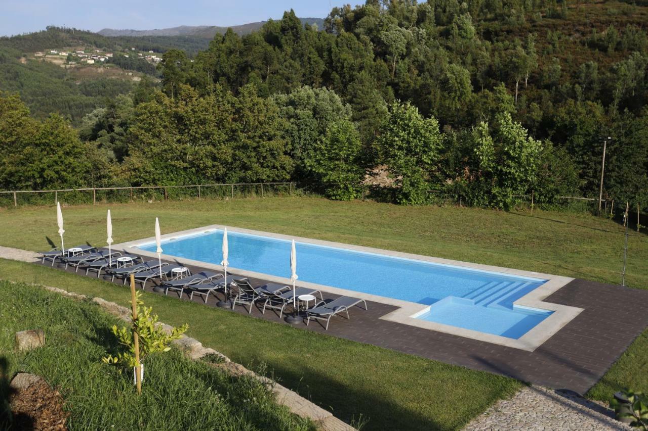 Ternaldo Agroturismo & Relax Arco de Baulhe エクステリア 写真