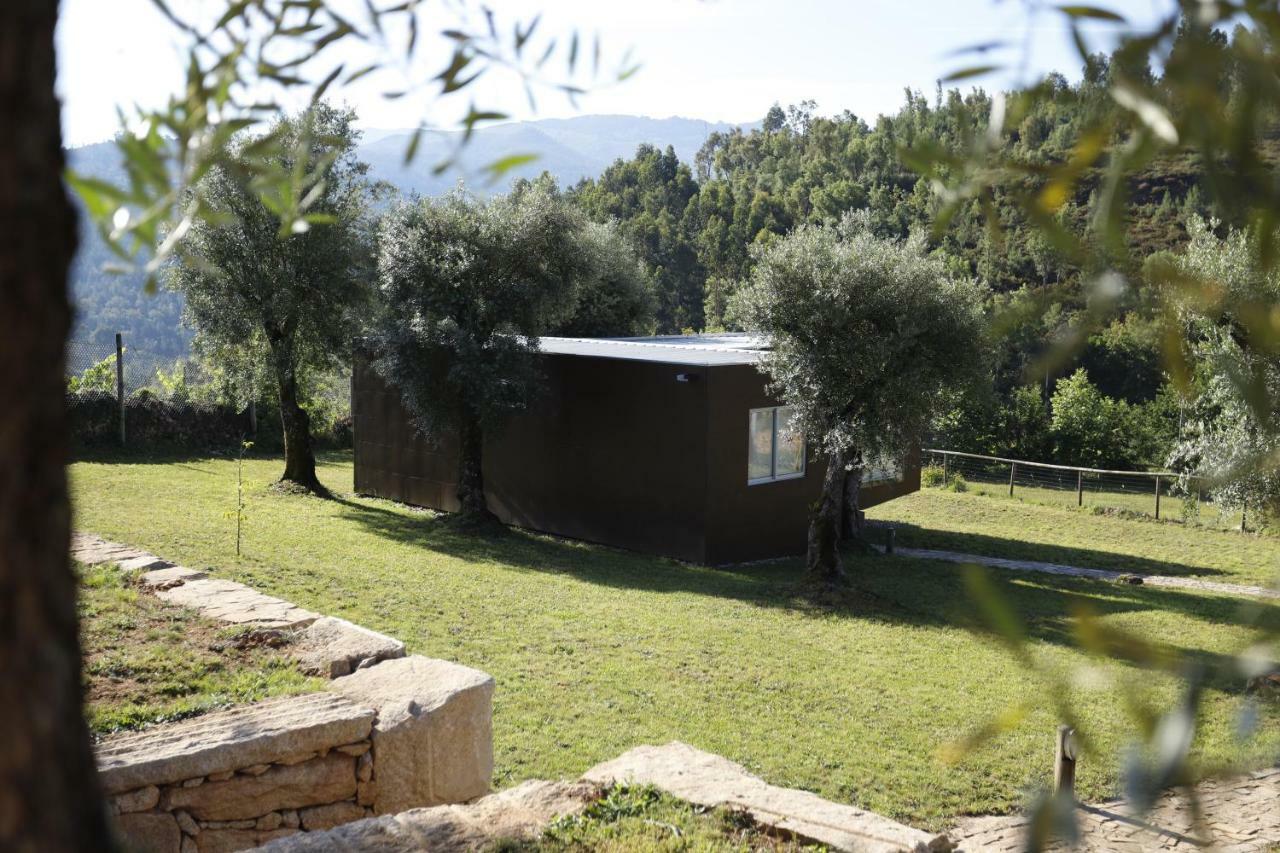 Ternaldo Agroturismo & Relax Arco de Baulhe エクステリア 写真