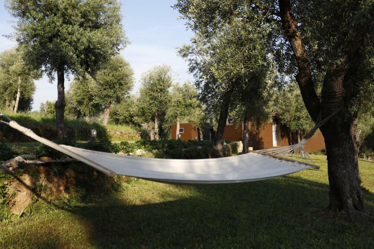 Ternaldo Agroturismo & Relax Arco de Baulhe エクステリア 写真