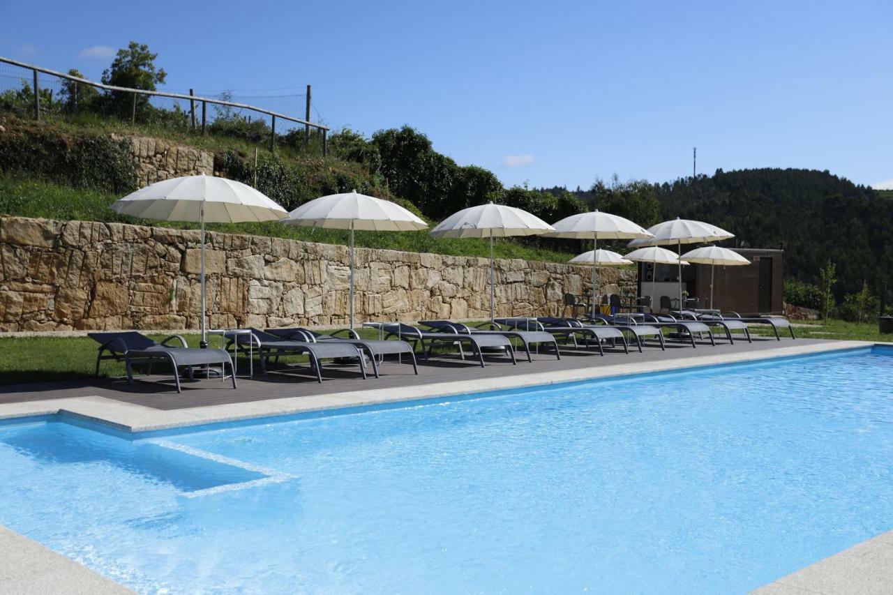 Ternaldo Agroturismo & Relax Arco de Baulhe エクステリア 写真