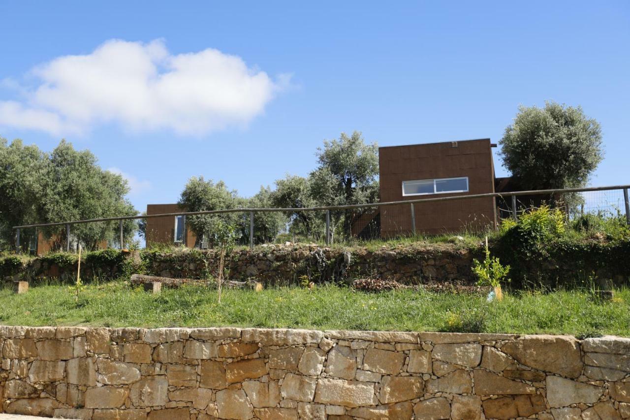 Ternaldo Agroturismo & Relax Arco de Baulhe エクステリア 写真